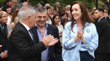 Villarruel en Chivilcoy: por qué hizo su propio acto de Malvinas lejos de Milei