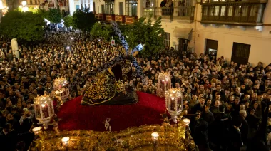 Xàtiva y la Semana Santa: jóvenes, turismo y una tradición que ya no es igual