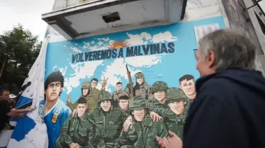 Máximo Kirchner apuntó contra Milei y lo acusó de admirar a Thatcher