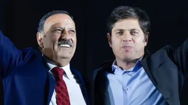 Quintela respaldó a Kicillof y abrió una discusión que incomoda al PJ