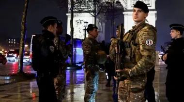 Francia refuerza alerta tras el ataque frustrado en París