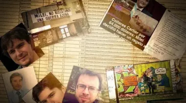 SIDE y una red rusa en Argentina: qué reveló un informe sobre "La Compañía"