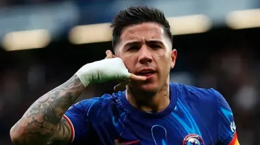 Chelsea suspendió a Enzo Fernández por sus comentarios sobre Madrid