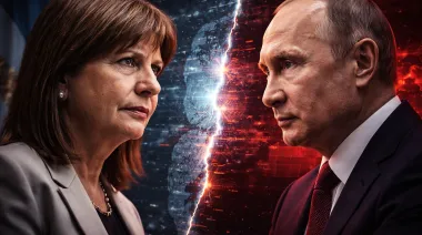 Bullrich llevó el caso a la SIDE: cómo avanza la pista rusa contra Milei