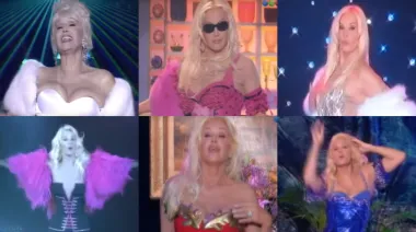 Los musicales más icónicos de Susana Giménez en Telefe