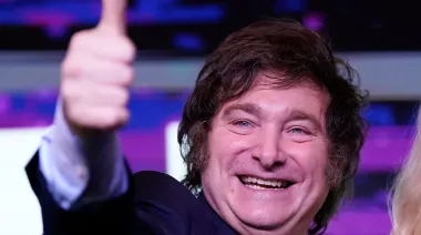 Sonrisa y preocupación para Milei: la paradoja que puede definir el 2027