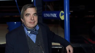 Murió Hernán Santos Nicolini, la voz eterna de la hazaña de Monzón en Roma