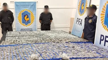 Plan Bandera en Rosario: cayó una banda ligada al narco “Morocho” Mansilla