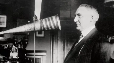 Warren G. Harding y la receta que cambió la economía de Estados Unidos