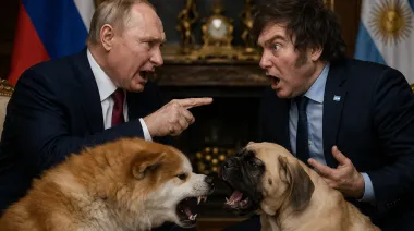 Sospechas de financiamiento ruso a medios: la Embajada habló de “difamación”