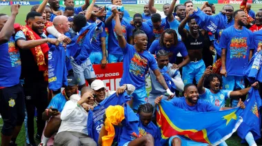 Escándalo en RD del Congo por retención de jugadores para festejo presidencial