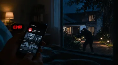 Intrusos en la madrugada: un informe revela a qué hora pueden entrar ladrones a tu casa 