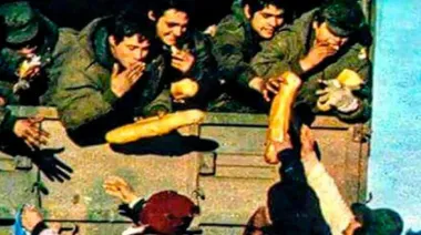 La memoria, el olvido y el día que Puerto Madryn se quedó sin pan