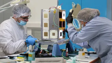 CONAE e INVAP avanzan con un nuevo microsatélite argentino: para qué servirá