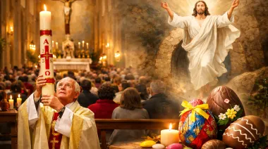 Domingo de Pascua: por qué la resurrección de Jesús es el eje de la fe cristiana