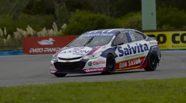 Canapino imparable en Rosario: se quedó con la final de la Clase 3 del TN