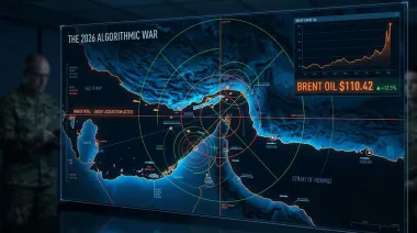 Trump, los misiles y la IA: el tablero mundial al borde del abismo