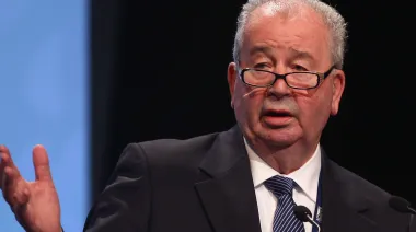 Grondona, el ferretero que desafió a la historia: 47 años de su asunción en AFA