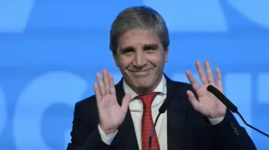 Créditos del Banco Nación: Luis Caputo niega irregularidades y crece la tensión
