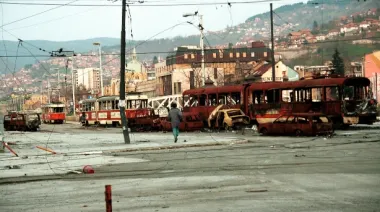 Cómo empezó la guerra de Bosnia y el conflicto que cambió Europa