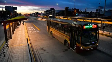 Transporte, obras o cultura: Kicillof les dio tres opciones a los intendentes