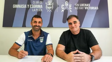 Zaniratto renunció como técnico de Gimnasia: quién dirigirá ante Camioneros