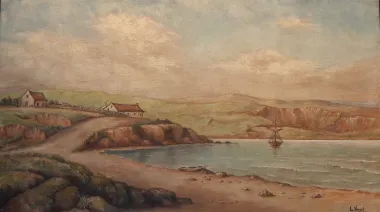 Luis Vernet en Puerto Luis: quiénes integraban el primer asentamiento en Malvinas