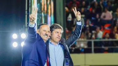 Ricardo Quintela respaldó a Axel Kicillof y marcó su plan para el PJ