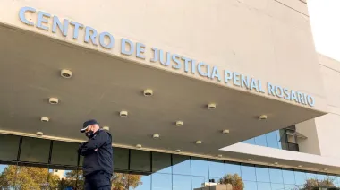 Intentó escapar, tiró un revólver y terminó reducido: cayó un familiar de “Guile” Cantero