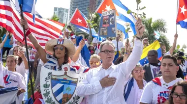 Cuba: el exilio ya pelea por el poder antes de cualquier transición