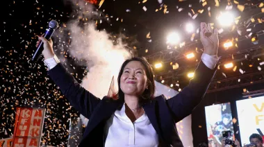 Perú, una derecha partida: Keiko Fujimori, Álvarez y López Aliaga en pelea abierta