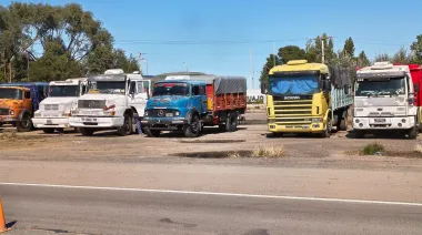 Tarifa de granos: Fracasó la reunión en PBA y escala el conflicto del transporte