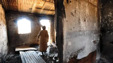 Nigeria: denuncian que no hubo rescate tras secuestros en una iglesia