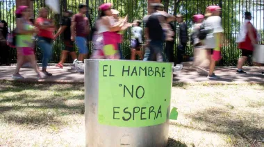 De la "Mesa contra el Hambre" a un nuevo plan que llegó al Congreso: cómo sería