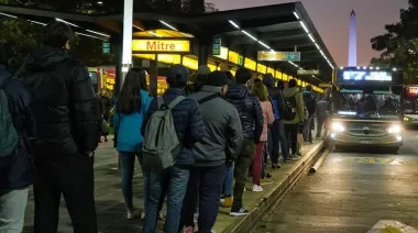 Menos colectivos en el AMBA: tarifas y subsidios en la gestión Milei