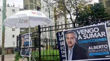 8 de abril de 2017: el lanzamiento de Alberto Fernández que pocos recuerdan