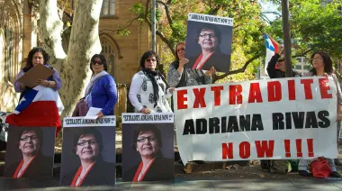 Adriana Rivas y Fujimori: el paralelo judicial que vuelve a mover a la región