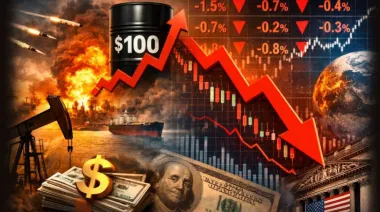 Dólar estable, riesgo país en 610 y acciones en rojo: qué pasó con el mercado