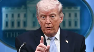 Estrecho de Ormuz: la jugada de Irán que obligó a Trump a retroceder