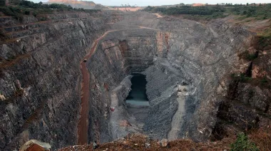 Ghana desplaza a Gold Fields y entrega mina clave a firma local