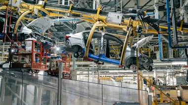 La industria automotriz trajo alivio en marzo, pero el trimestre cerró en rojo