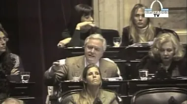 Ley de Glaciares: la advertencia del PRO en 2010 que vuelve 16 años después