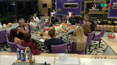 El eliminado de Gran Hermano Generación Dorada que se encaró a todas las exparticipantes