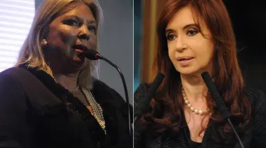 Cristina, la Barrick Gold y el agua: el discurso 2010 de Carrió por la Ley de Glaciares