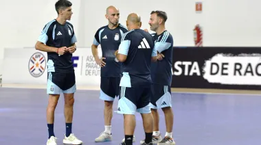 Liga Evolución de CONMEBOL: Argentina ya tiene planteles para jugar en Brasil