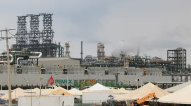 México cambia de rumbo con el fracking y reabre una disputa clave en la región