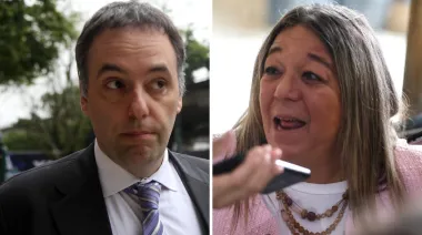 Hipotecas y USD 200 mil a tasa cero: qué dijo la escribana de Manuel Adorni