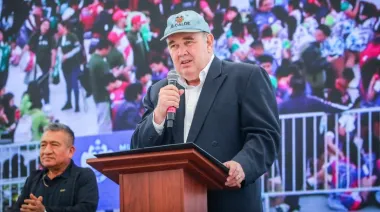 Perú vota orden: el factor López Aliaga que cambia la pelea