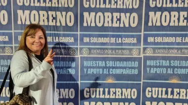 Guillermo Moreno y el puerto de Ushuaia: la movida para citar a Caputo y Quirno