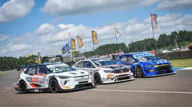 El Zonda de San Juan suma TC2000, Top Race y Fórmula Nacional este fin de semana